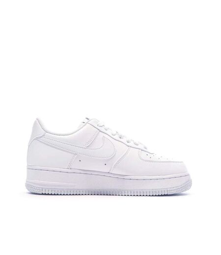 Baskets blanches femme nike air force 101