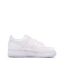 Baskets blanches femme nike air force 101-2