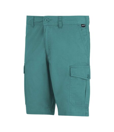 Mens Ruwan Casual Shorts Arctic Regatta