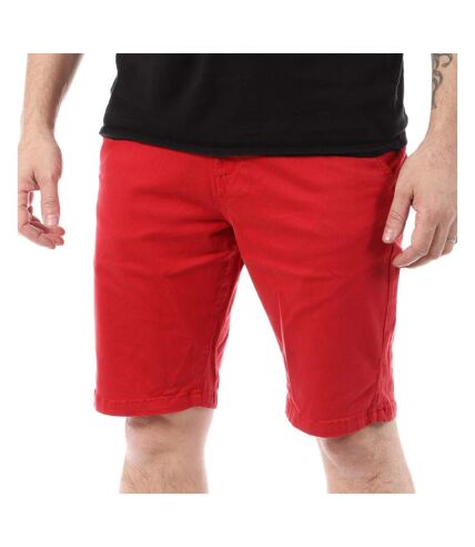 Short Rouge Vif Homme Lee Cooper 008979 - 30