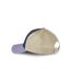 Casquette baseball avec filet souple et écusson en bouclette Terry Vondutch-4