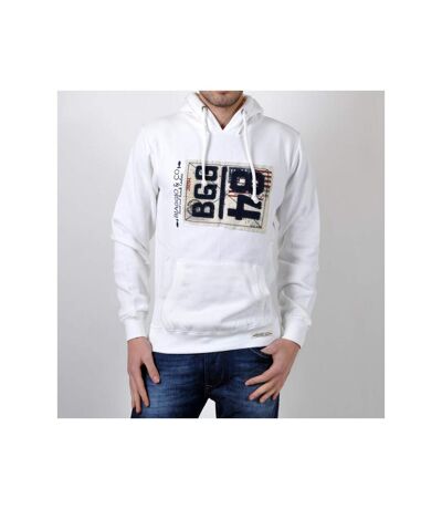 Sweat Biaggio Sanif Blanc