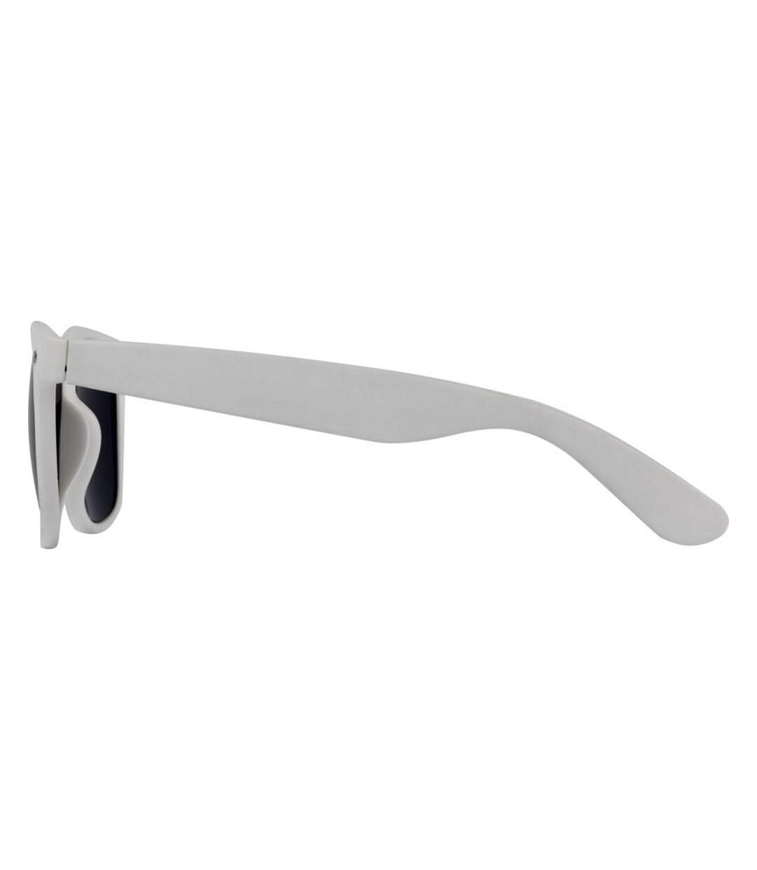 Lunettes de soleil sun ray adulte taille unique blanc Generic-2