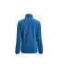Womens/ladies Rocket Fleece Jacket Bright Blue Printer RED-4