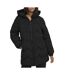 Doudoune noire femme jdy power-1