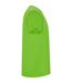 T-shirt Imola Homme Vert Citron Roly Eco-3