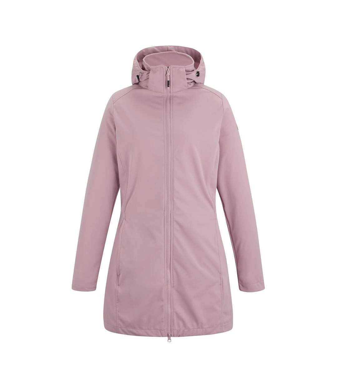 Veste Imperméable Carisbrooke Femme Lilas Poudré Regatta-2