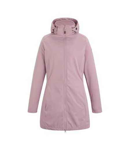 Veste Imperméable Carisbrooke Femme Lilas Poudré Regatta