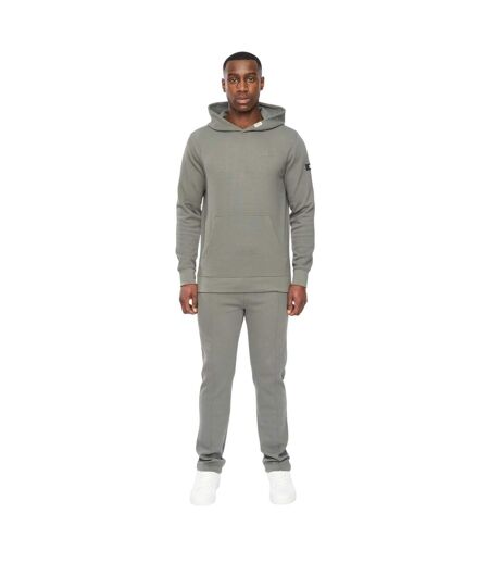 Mens hannings jogging bottoms olive Duck and Cover