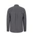 Mountain Warehouse Mens Bamford Melange Shirt (Gray) - UTMW947