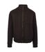 Mens dipton knitted jacket dark grey Trespass