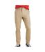 Pantalon Chino Skinny Marron Homme Dockers Orig - W29-L32