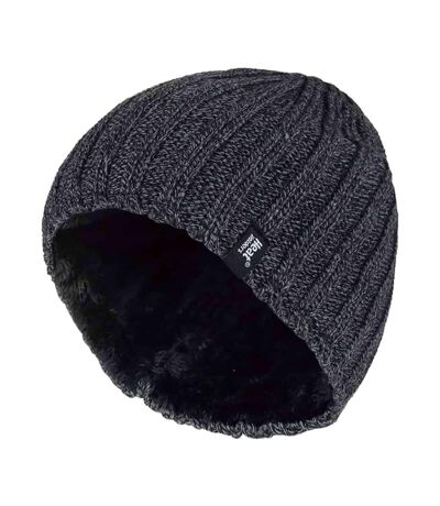 Bonnet Homme Thermique Hiver avec Doublé Polaire