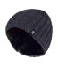 Bonnet Homme Thermique Hiver avec Doublé Polaire-1