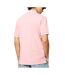 Polo rose homme kaporal jarod - l-2