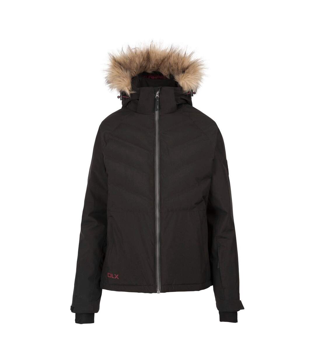 Blouson De Ski Gaynor Femme Noir Trespass-1