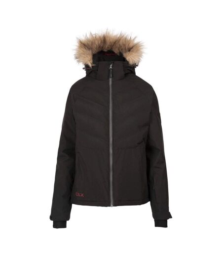 Blouson De Ski Gaynor Femme Noir Trespass
