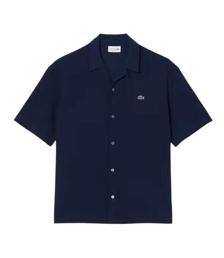 Chemise Homme Bleu Marine Lacoste