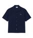 Chemise Homme Bleu Marine Lacoste-2
