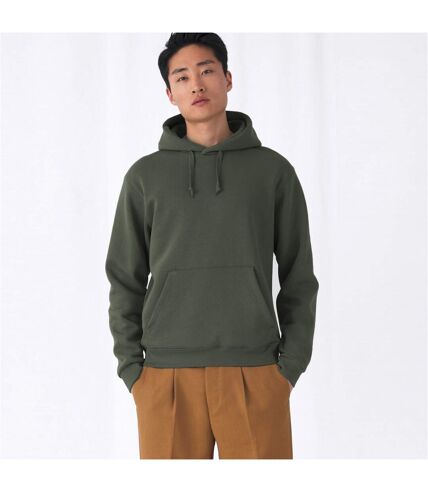 B&C Mens Hooded Sweatshirt / Mens Sweatshirts & Hoodies (Millennial Khaki)