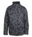 Parka imprimée motifs camouflage AH1127N-1