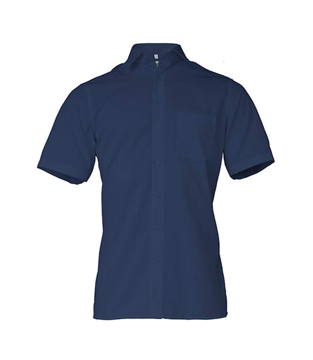 Chemise Homme Bleu Marine Marvelis-1