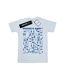 Disney - T-shirt FINDING DORY WHERE'S DORY? - Femme (Blanc) - UTBI23046-1