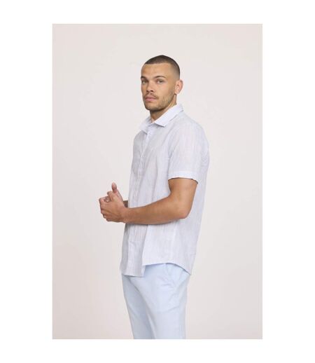 Chemise manches courtes coton regular DLIG