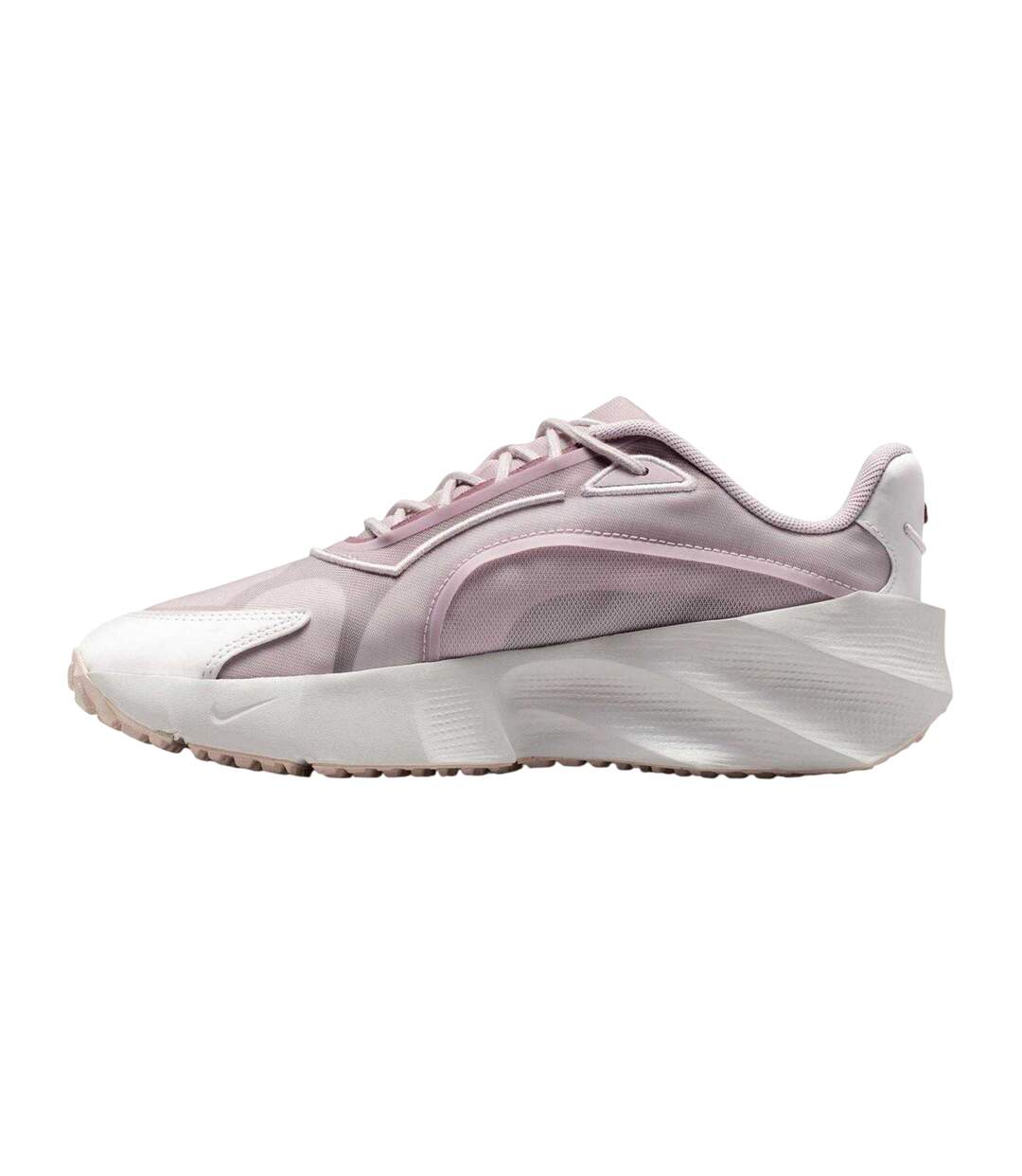 Baskets Aura Edge Femme Pourpre Nike-2