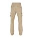 Pantalon À Poches Homme Sable Urban Classics-2