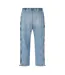 Mens Denim Relaxed Fit Jeans Blue Denim Diesel-3