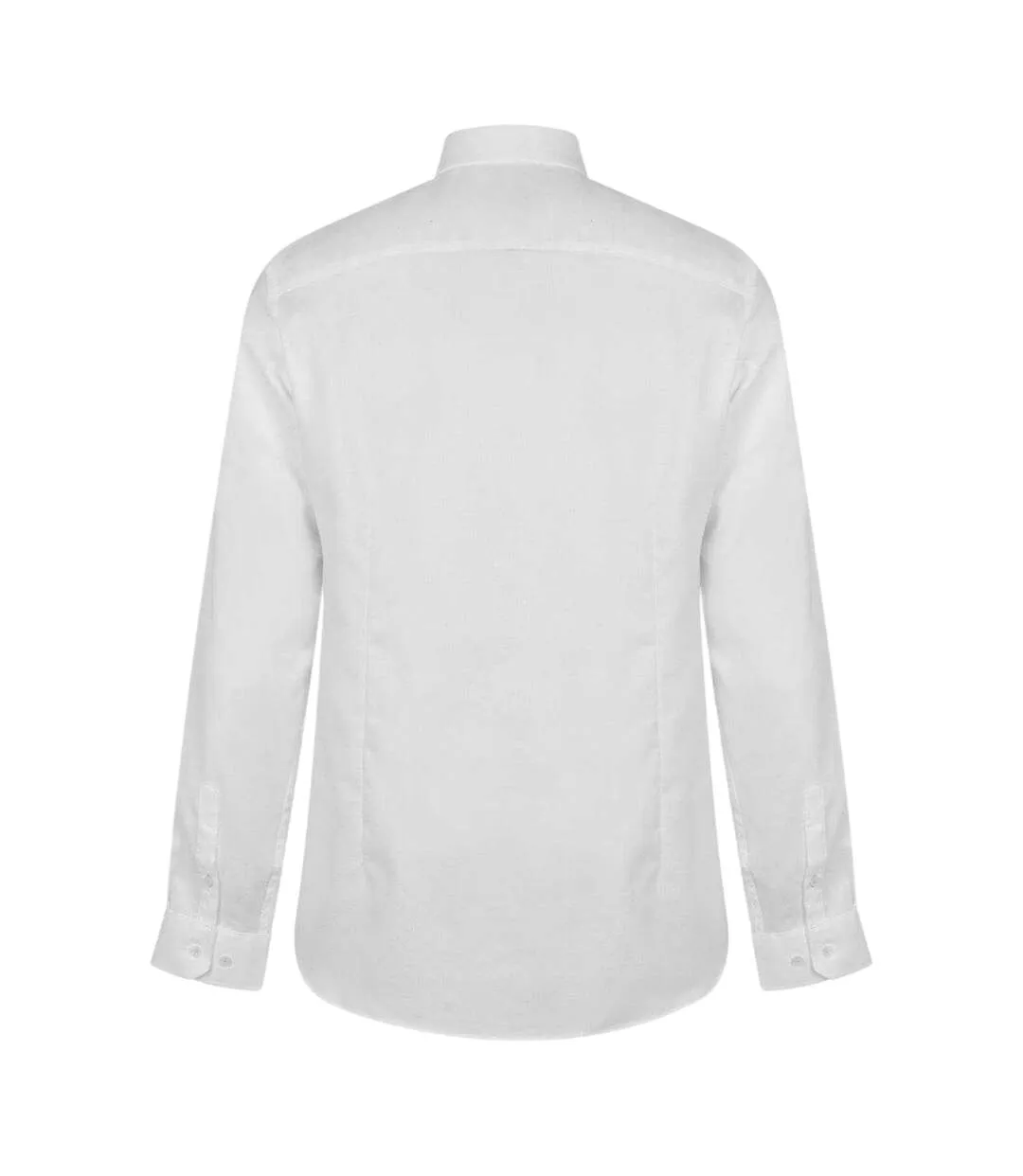 Chemise Jorvic Homme Blanc Ted Baker-2