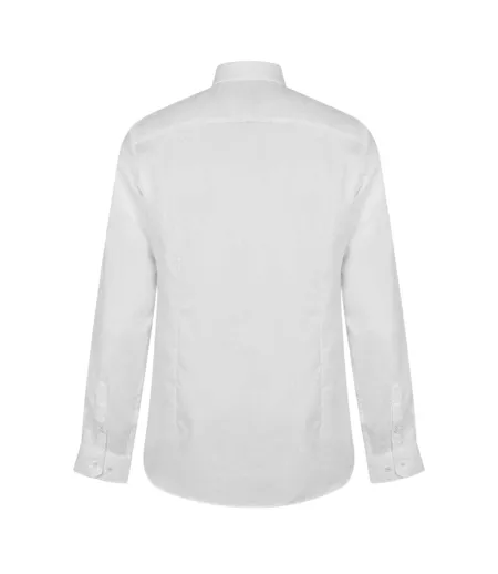 Chemise Jorvic Homme Blanc Ted Baker