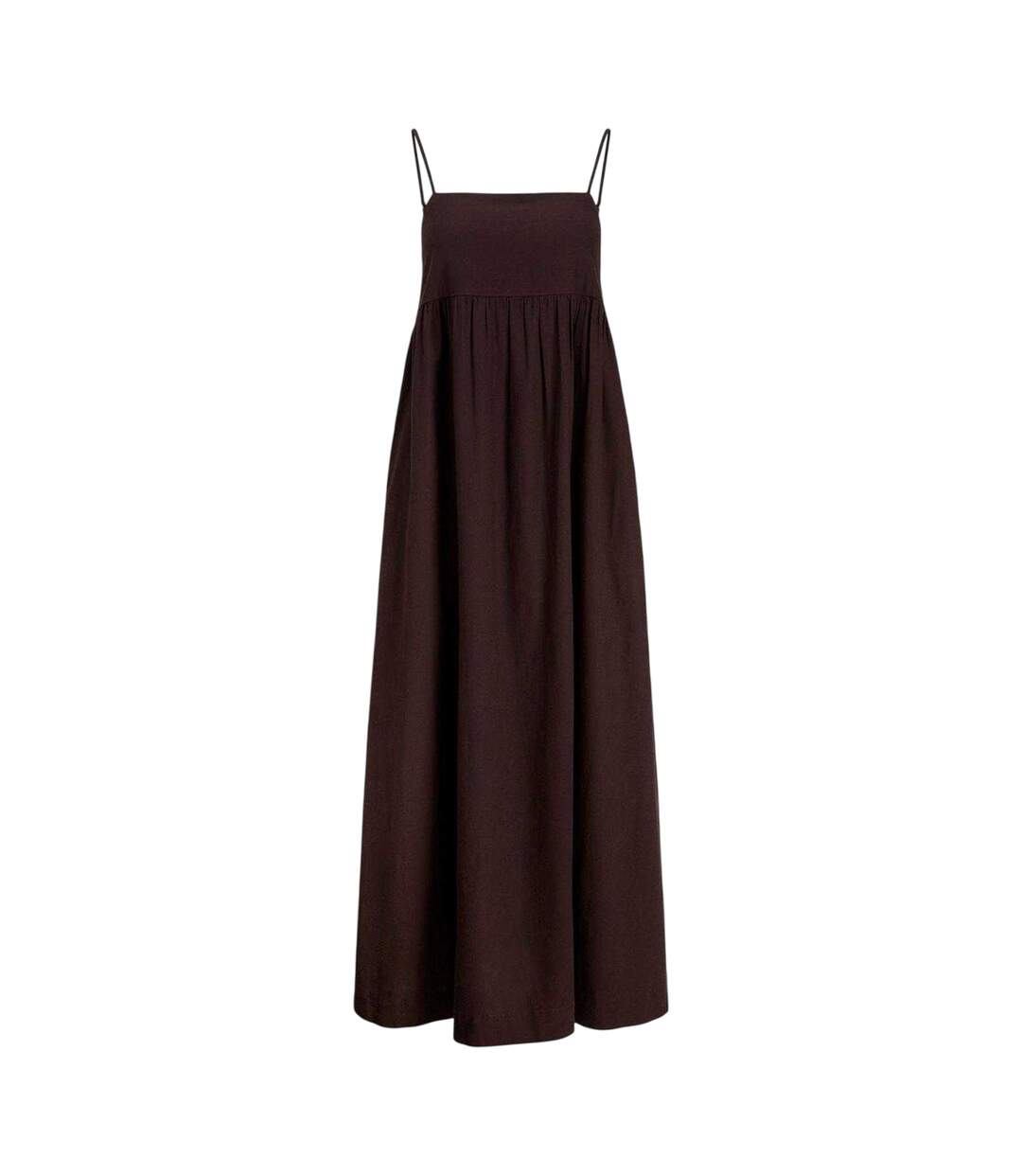 Robe Longue Femme Marron JJXX-2