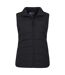Mountain Warehouse Womens/Ladies Opal Padded Vest (Black) - UTMW1544