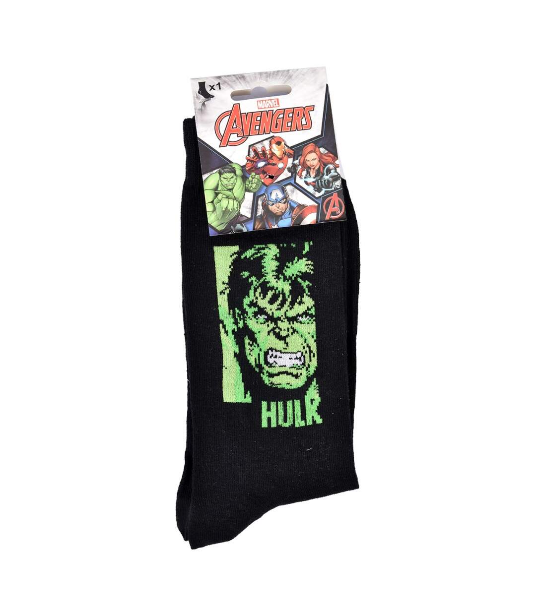 Chaussettes Pack Cadeaux Homme SUPERHEROS-4