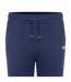 Mens Signature Fleece Jogging Bottoms Indigo Marl SoulCal-4