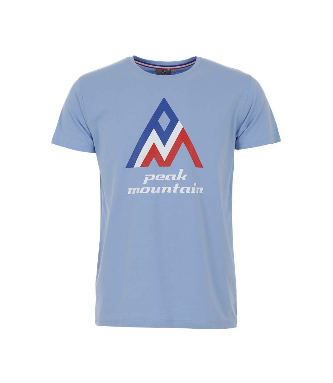 Tee-shirt manches courtes - Peak Mountain - CIMES