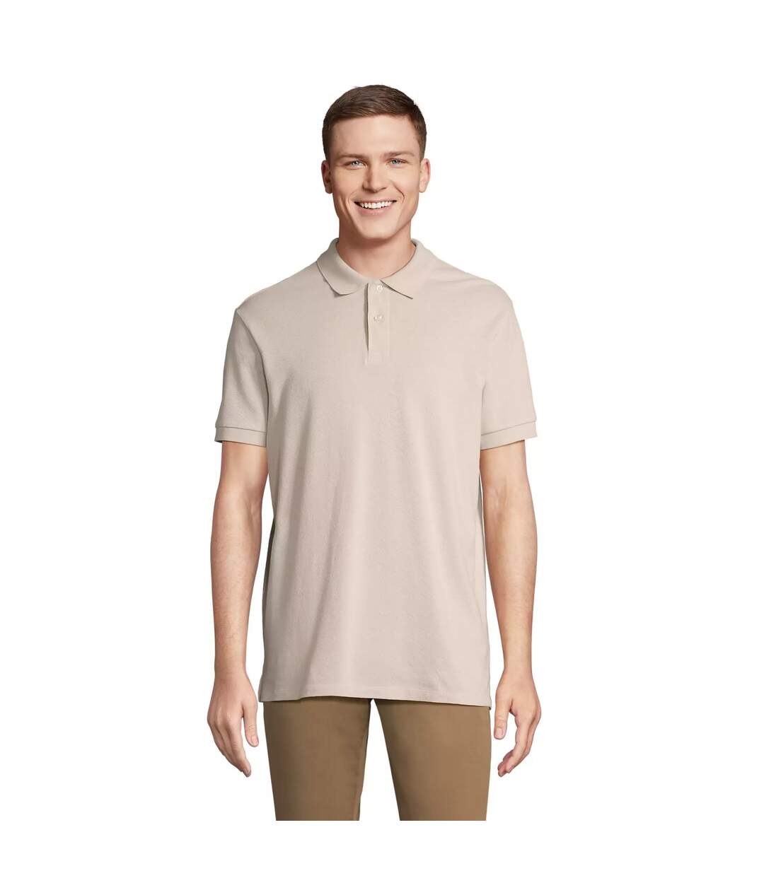 Polo Pacific Adulte Lin SOLS-1
