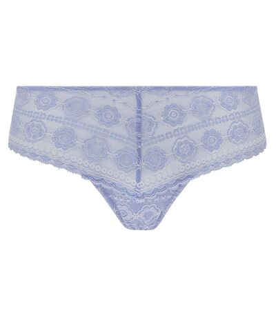 Shorty grande taille bleu Cha Cha Cha