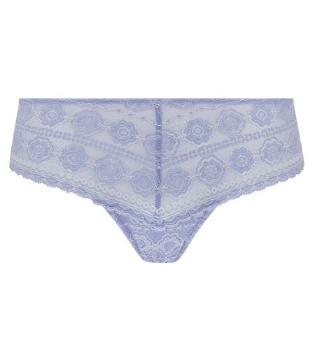 Shorty grande taille bleu Cha Cha Cha