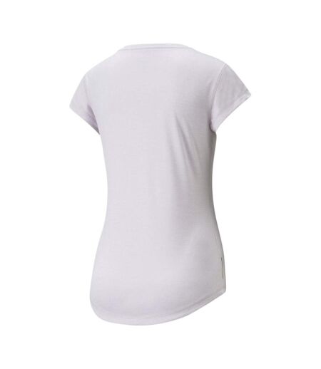 T-shirt Mauve Femme Puma 519526 - XS