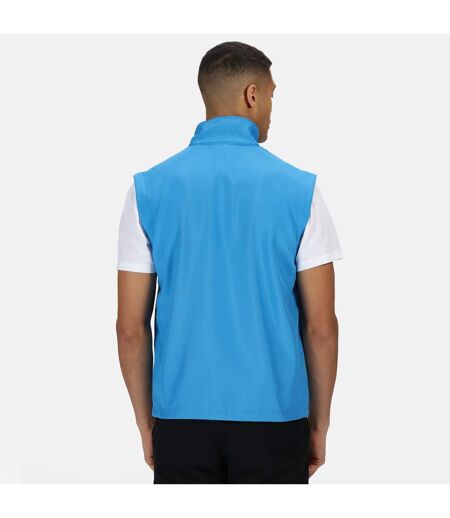 Mens Gilet French Blue Navy Regatta Professional