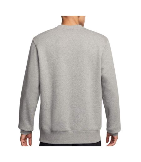 Sweat gris clair homme nike fn3886