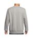 Sweat gris clair homme nike fn3886-2