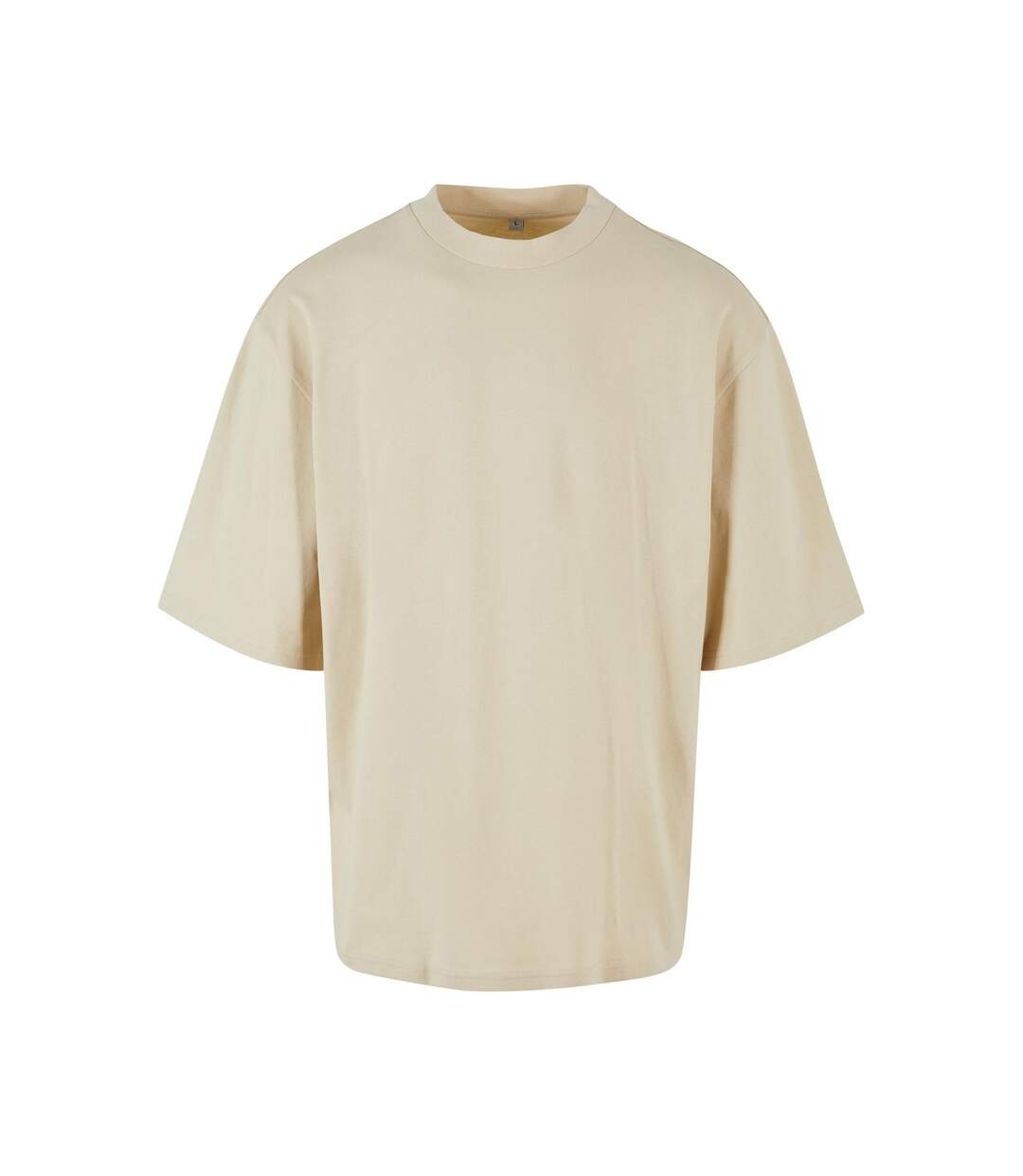 T-shirt Femme Sable Build Your Brand-1