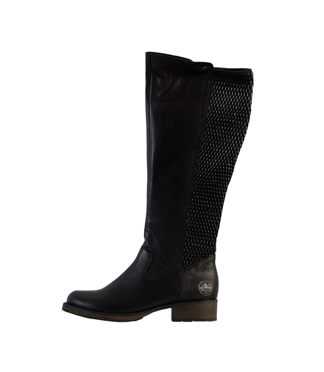 Botte Cuir Rieker Cristallino-1