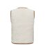 Gilet beige femme only agate-2