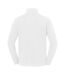 Unisex Adult Iconic Premium Sweat Jacket White Fruit Of The Loom-2