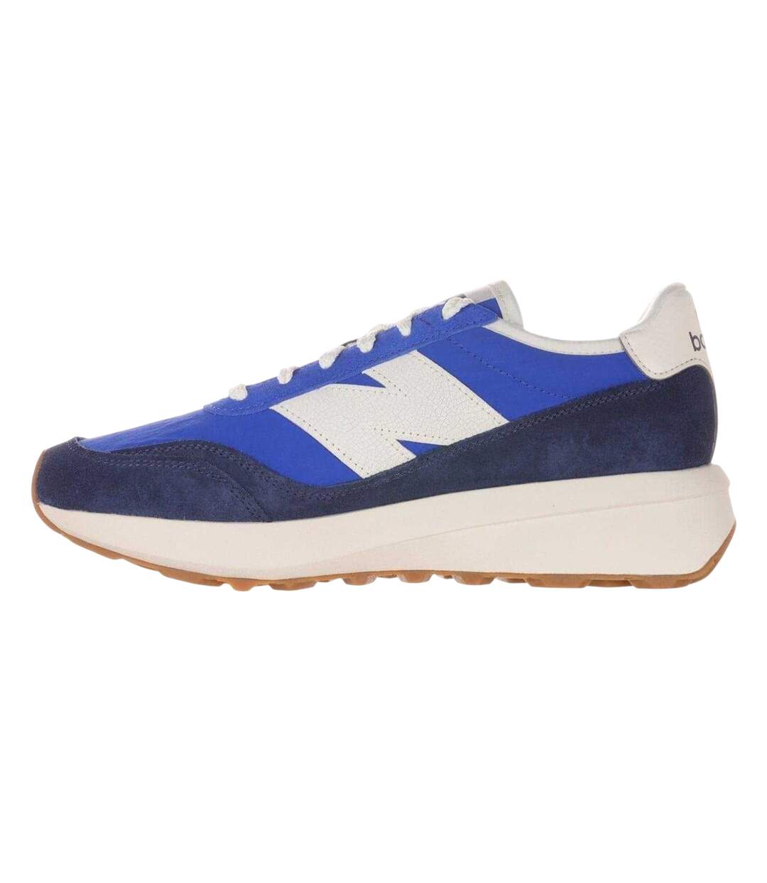 Baskets Homme Bleu Marine Émeraude New Balance-2